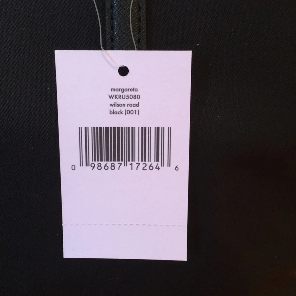 NWT Kate Spade ♠️ Wilson Road Nylon Tote
